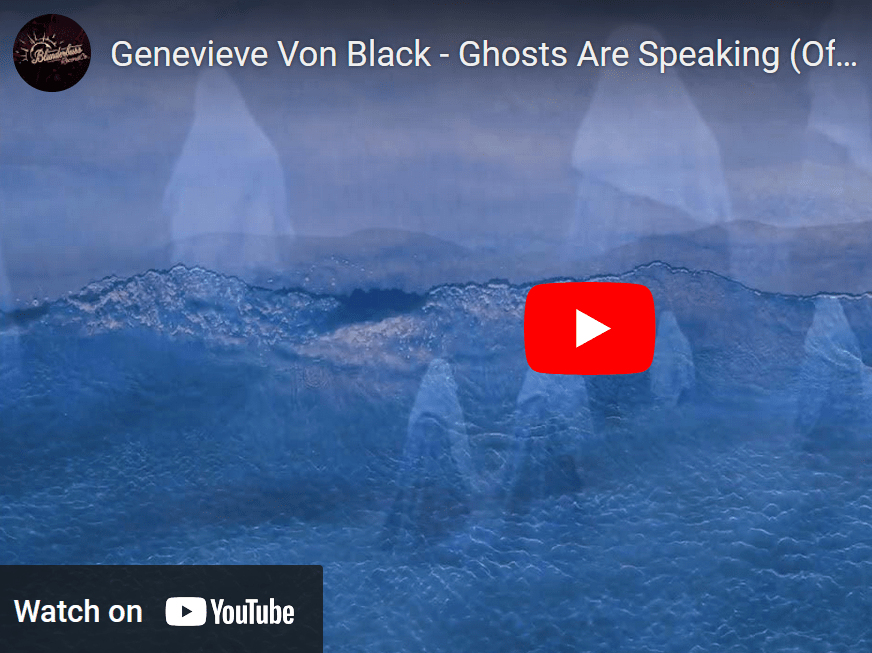 Ghosts Are Speaking – official&nbsp;video
