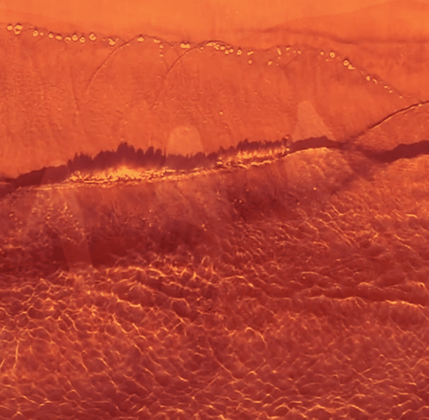 Imagine the storm is so violent you cannot open the front door because the pelting rain is horizontal in the&nbsp;wind